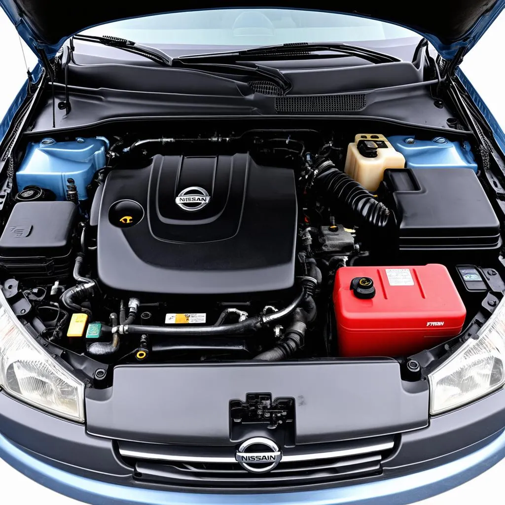 Decoding the Mystery: Understanding OBD Code P0138 in Your 2002 Nissan Altima